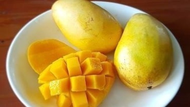 Mango buter